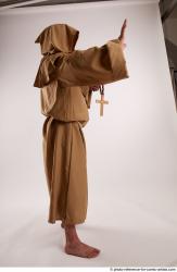 JOEL_ADAMSON THE MAGICAL MONK